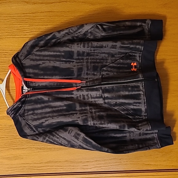 Under Armour Jackets & Blazers - Under Armour Zip Up Jacket